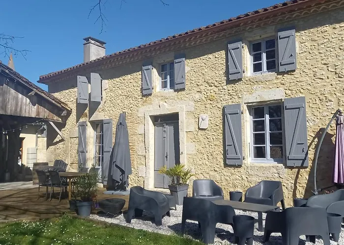 La Métairie du Clos Saint Louis