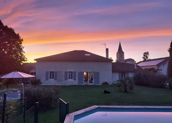 La Métairie du Clos Saint Louis