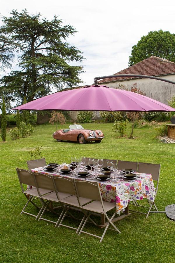 La Métairie Du Clos Saint Louis 3*